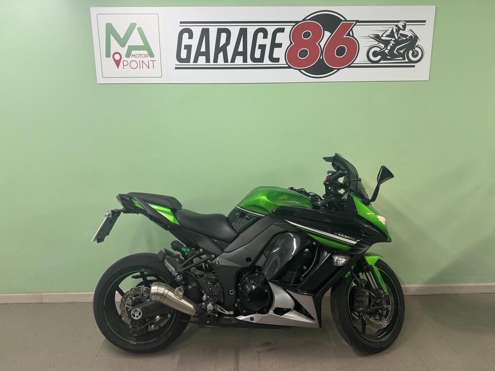 Kawasaki Z 1000 SX ABS (2014 - 16) (5)