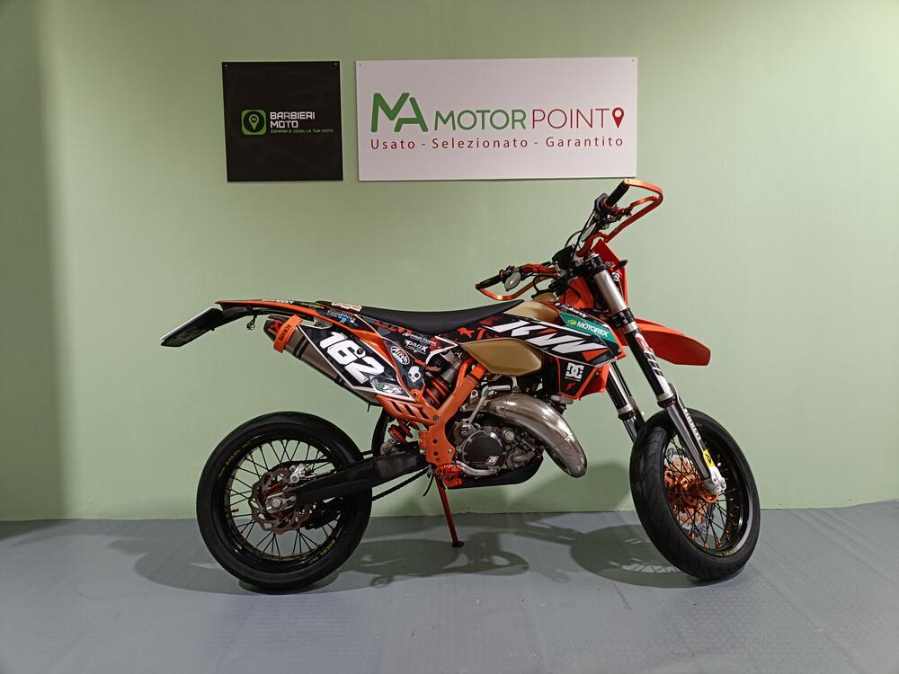 KTM 125 EXC (2015)