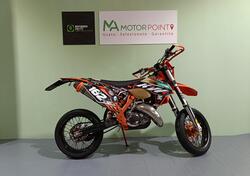 KTM 125 EXC (2015) usata