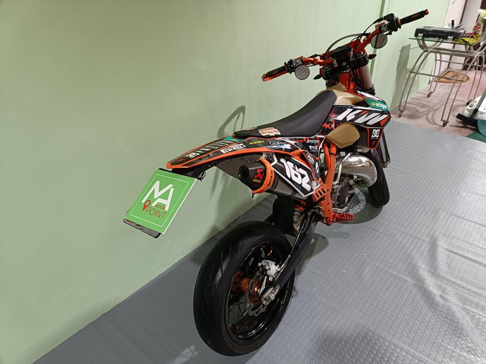 KTM 125 EXC (2015) (4)