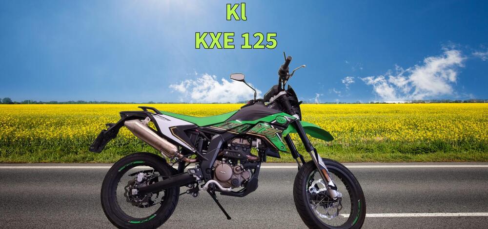 Kl KXE 125 Motard (2022 - 24)