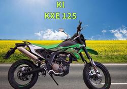 Kl KXE 125 Motard (2022 - 24) usata