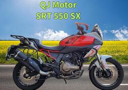 QJ Motor SRT 550 SX (2024) usata