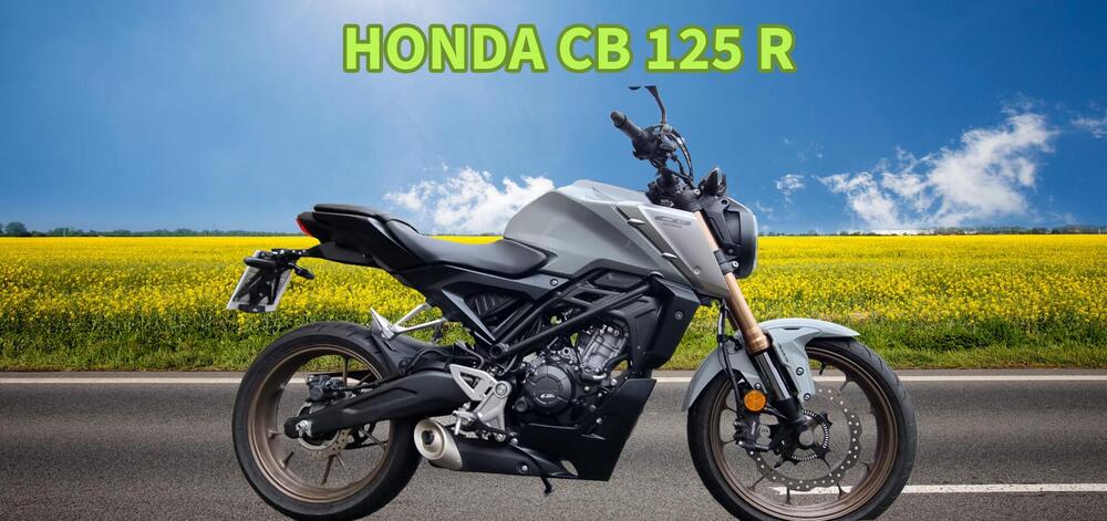 Honda CB 125 R (2021 - 23)