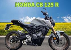 Honda CB 125 R (2021 - 23) usata