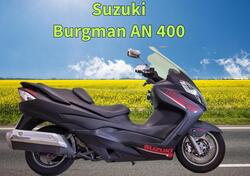 Suzuki Burgman 400 (2022 - 25) usata