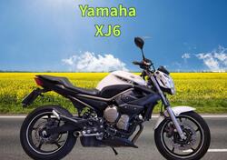 Yamaha XJ6 ABS (2008 - 15) usata