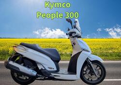 Kymco People 300i GT ABS (2010 - 17) usata