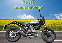 Ducati Scrambler 400 Sixty 2 (2016 - 21) usata