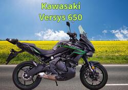 Kawasaki Versys 650 Grand Tourer (2017 - 20) usata