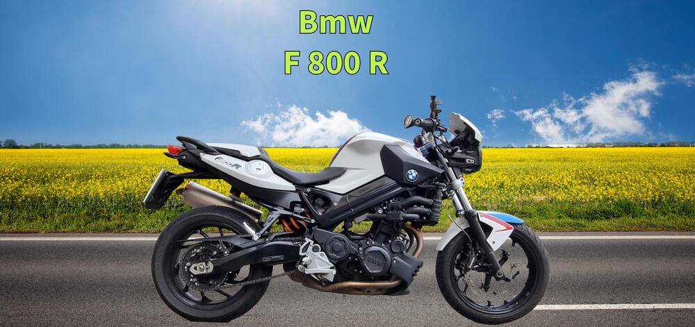 Bmw F 800 R (2009 - 11)