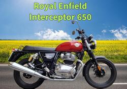 Royal Enfield Interceptor 650 (2021 - 25) usata