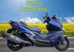 Kymco Xciting 400i S ABS (2019 - 20) usata