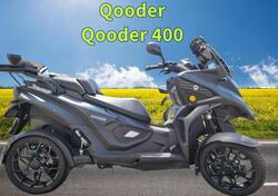 Qooder Qooder 400 Steinbock (2020) usata