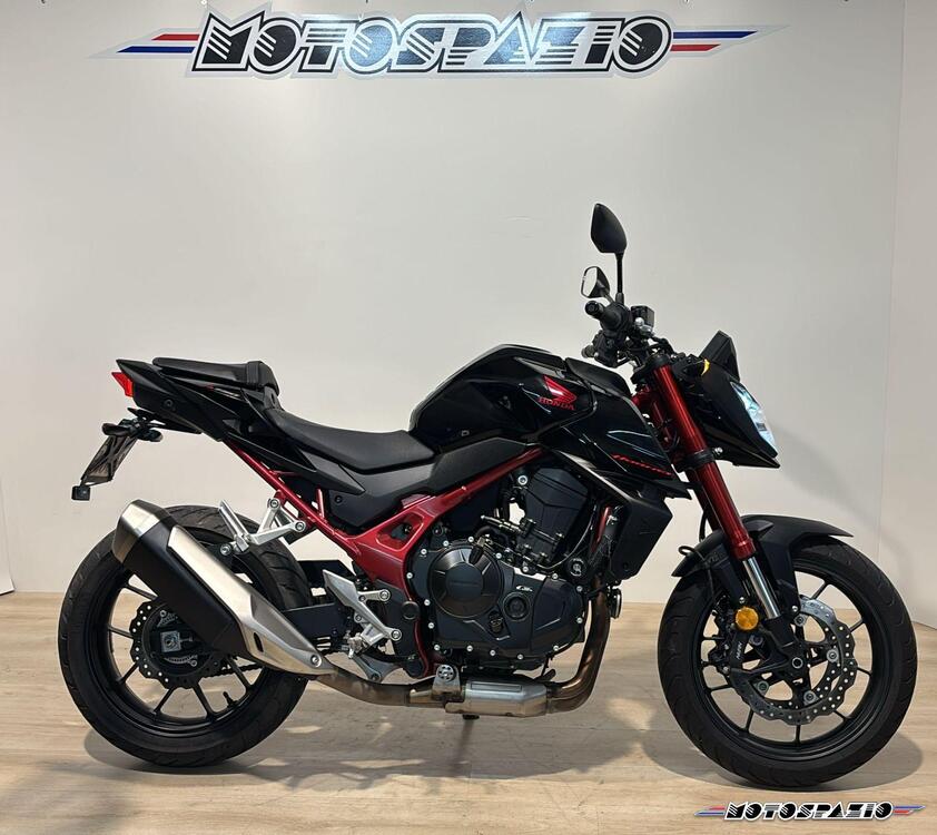 Honda CB 750 Hornet (2023 - 24)