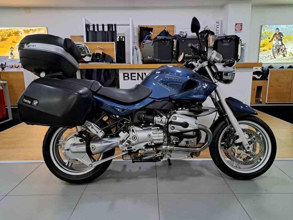 Bmw R 1150 R (2000 - 07)