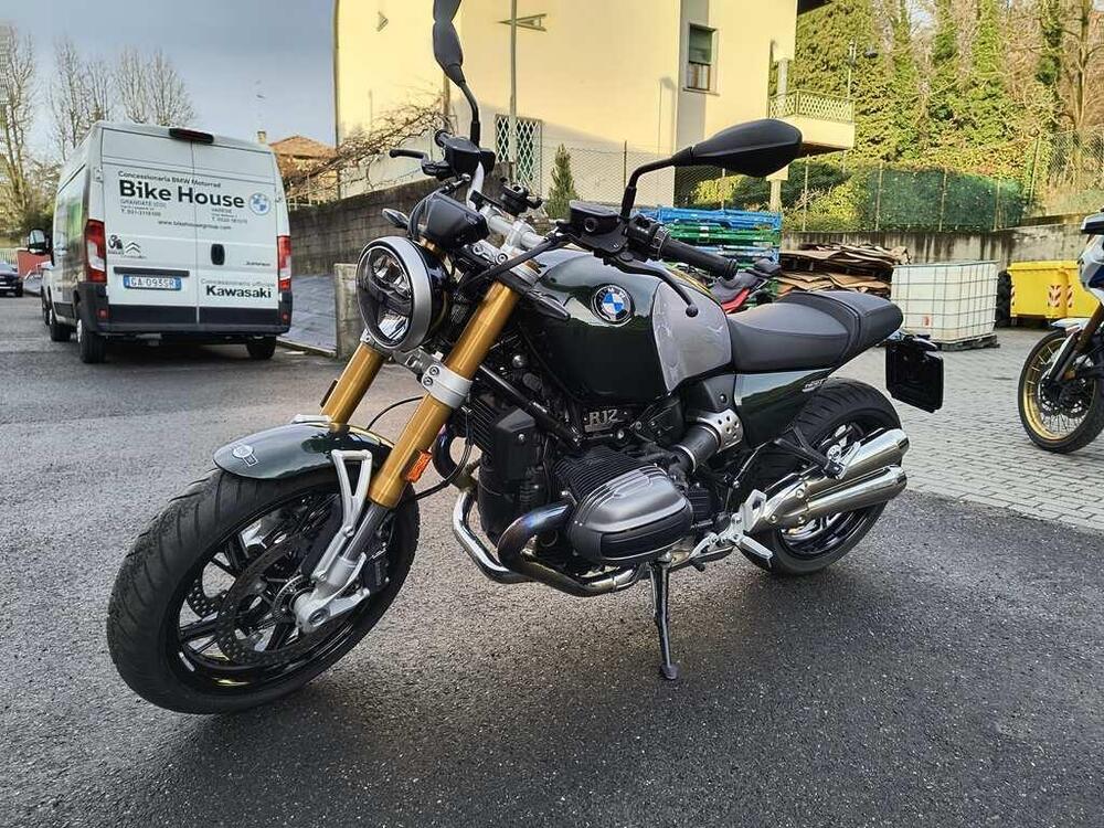 Bmw R 12 nineT (2023 - 25)