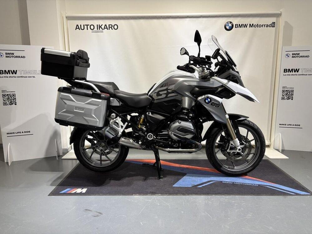 Bmw R 1200 GS (2013 - 16)