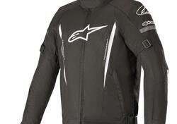 Giacca moto Alpinestars GUNNER v2 WATERPROOF Nero