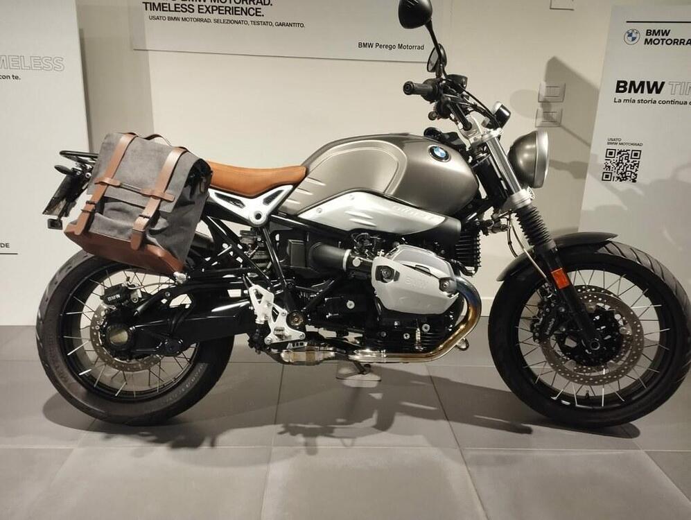 Bmw R nineT 1200 Scrambler (2016 - 20)