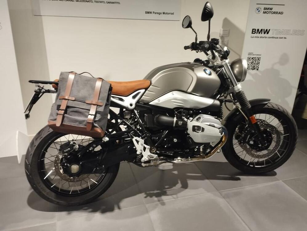 Bmw R nineT 1200 Scrambler (2016 - 20) (2)