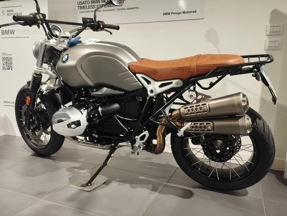 Bmw R nineT 1200 Scrambler (2016 - 20) (5)