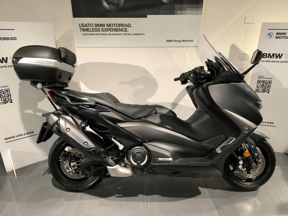 Yamaha T-Max 530 (2017 - 19)