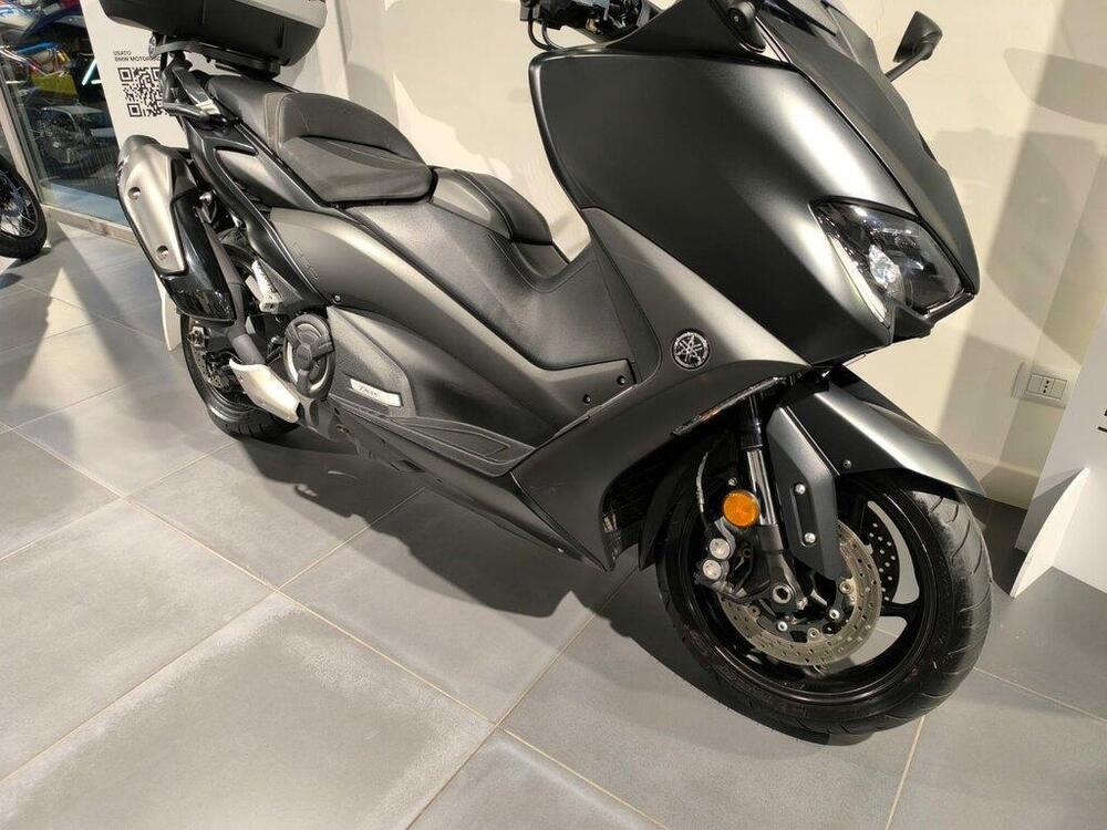 Yamaha T-Max 530 (2017 - 19) (2)