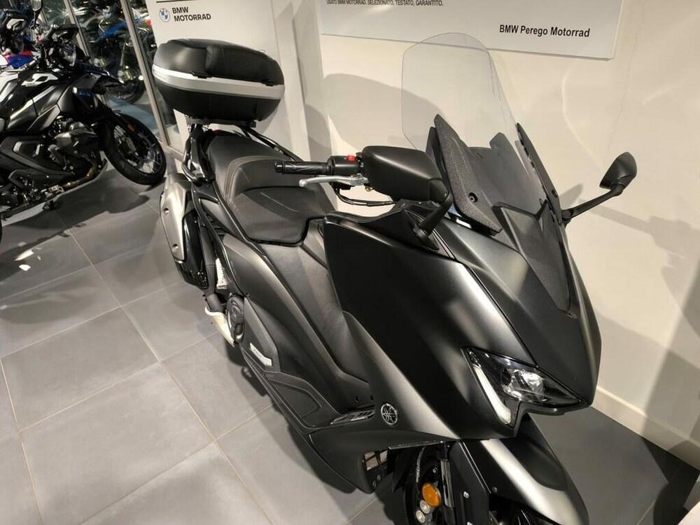 Yamaha T-Max 530 (2017 - 19) (3)