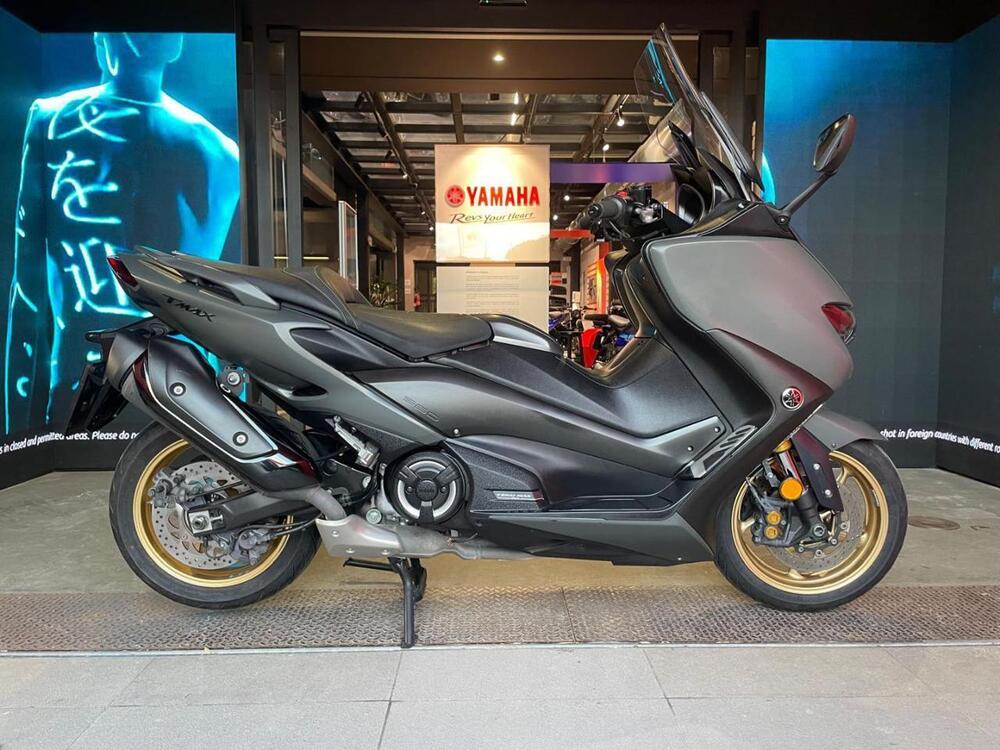 Yamaha T-Max 560 Tech Max (2021)