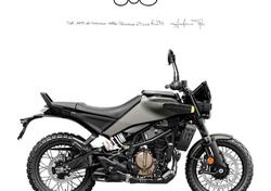 Husqvarna Svartpilen 125 (2024 - 25) nuova