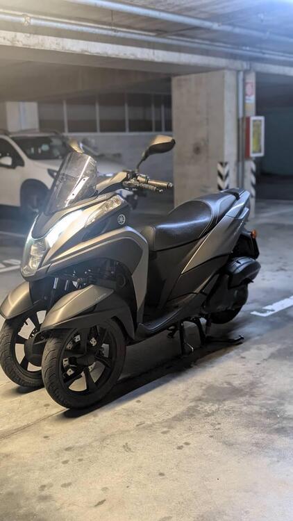 Yamaha Tricity 155 (2017 - 20)