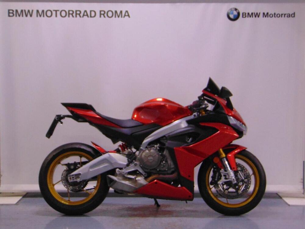 Aprilia RS 660 trofeo (2021 - 22) (2)