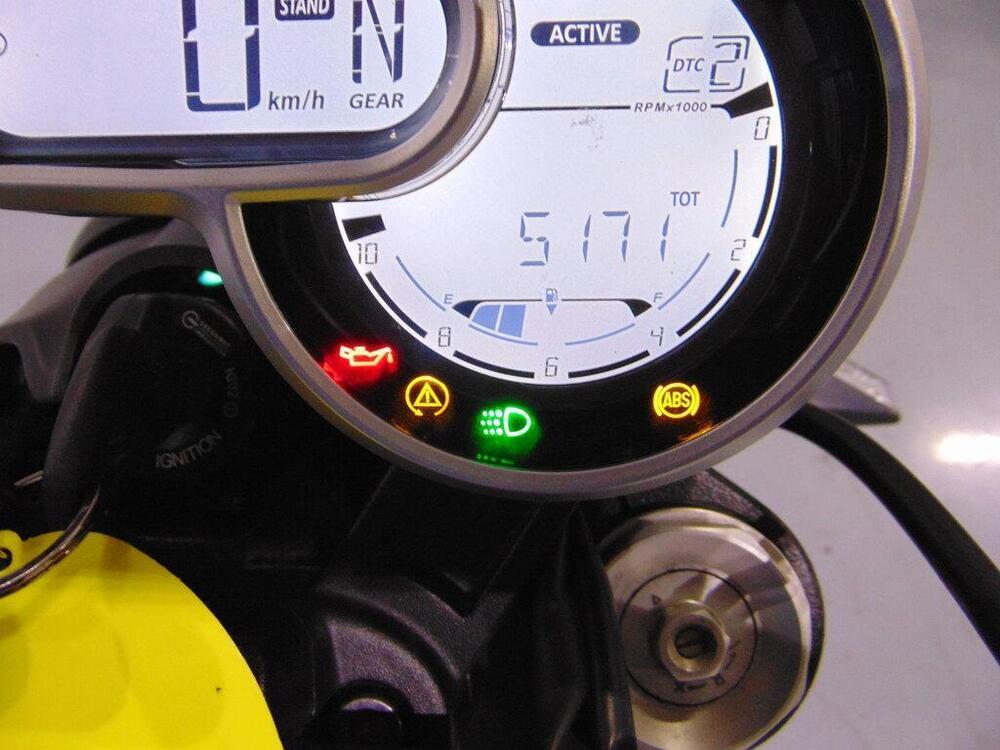 Ducati Scrambler 1100 Pro (2020 - 22) (5)