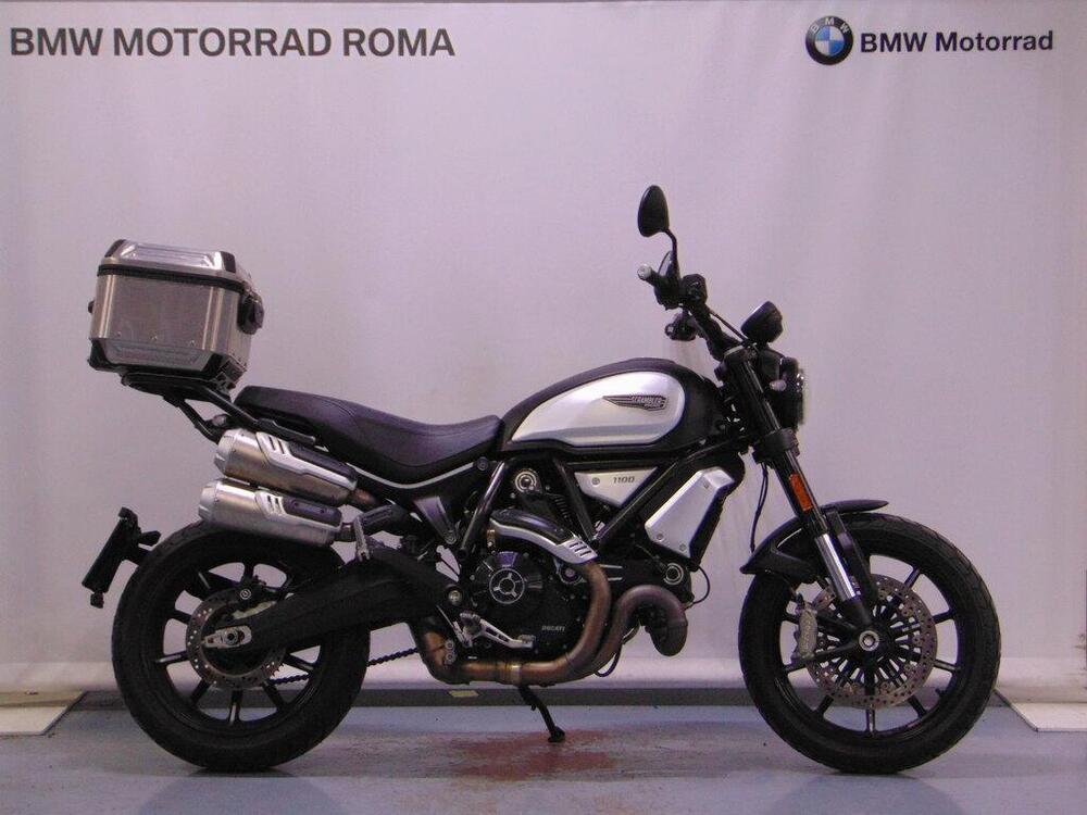 Ducati Scrambler 1100 Pro (2020 - 22) (2)