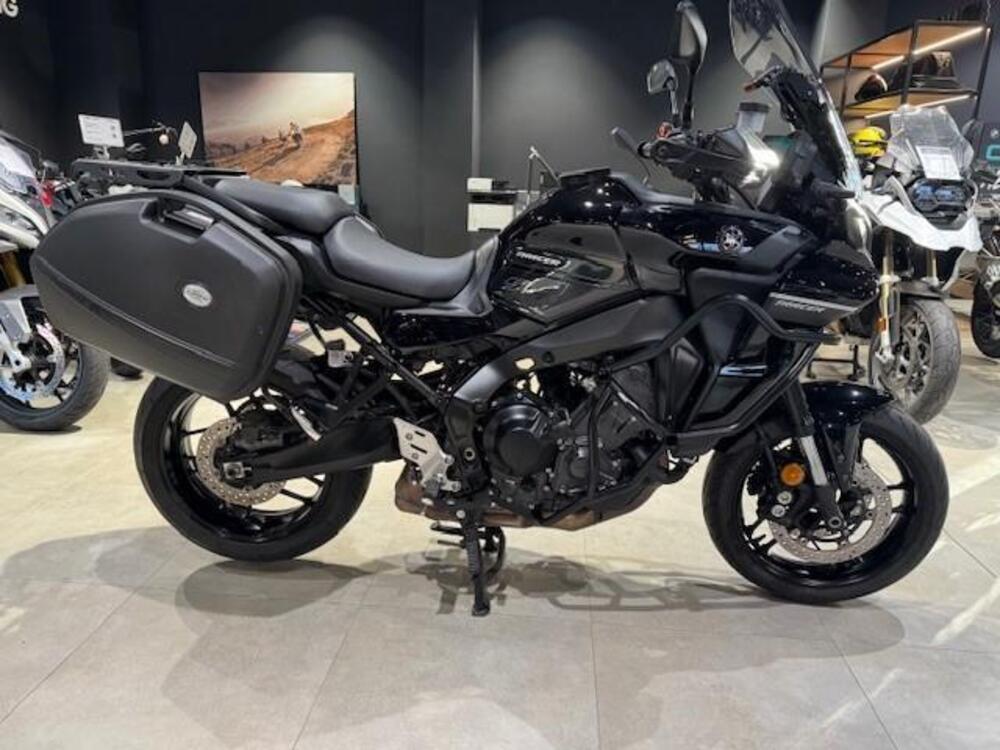 Yamaha MT-09 (2021 - 23)