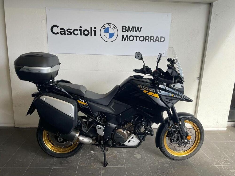 Suzuki V-Strom 1050SE (2023 - 25)