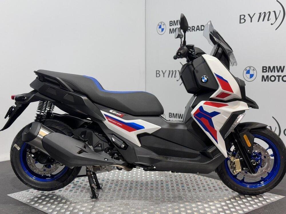 Bmw C 400 X (2021 - 24)