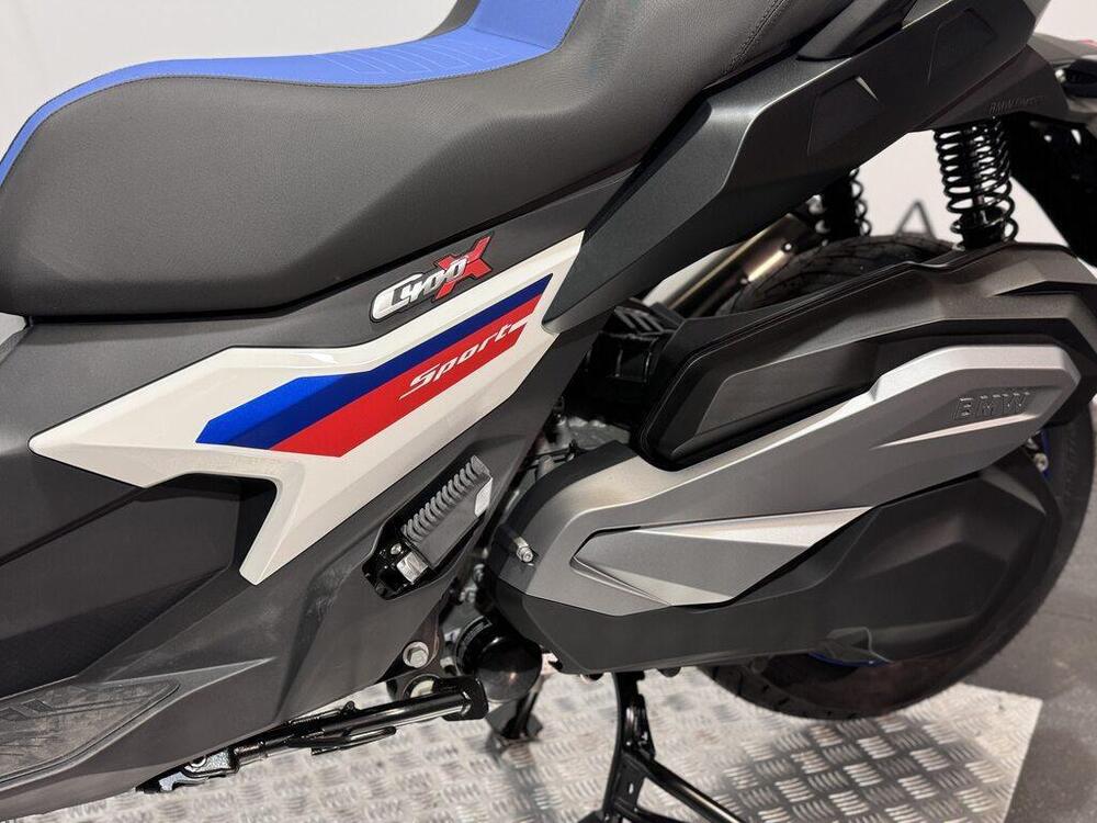 Bmw C 400 X (2021 - 24) (4)