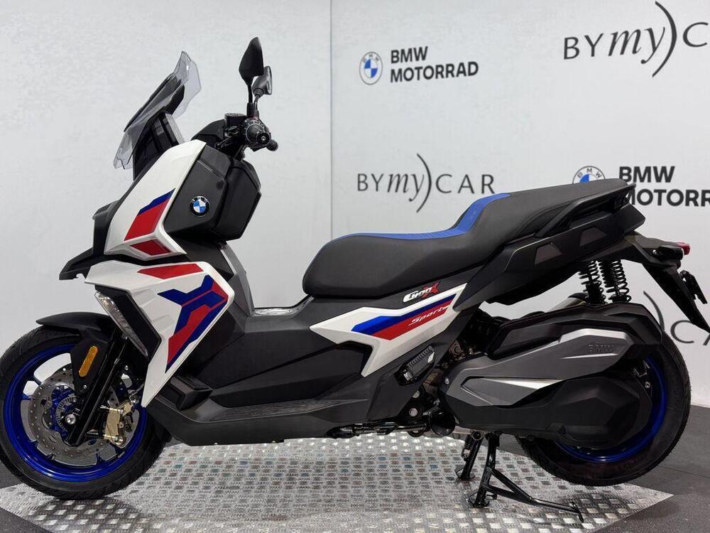 Bmw C 400 X (2021 - 24) (2)