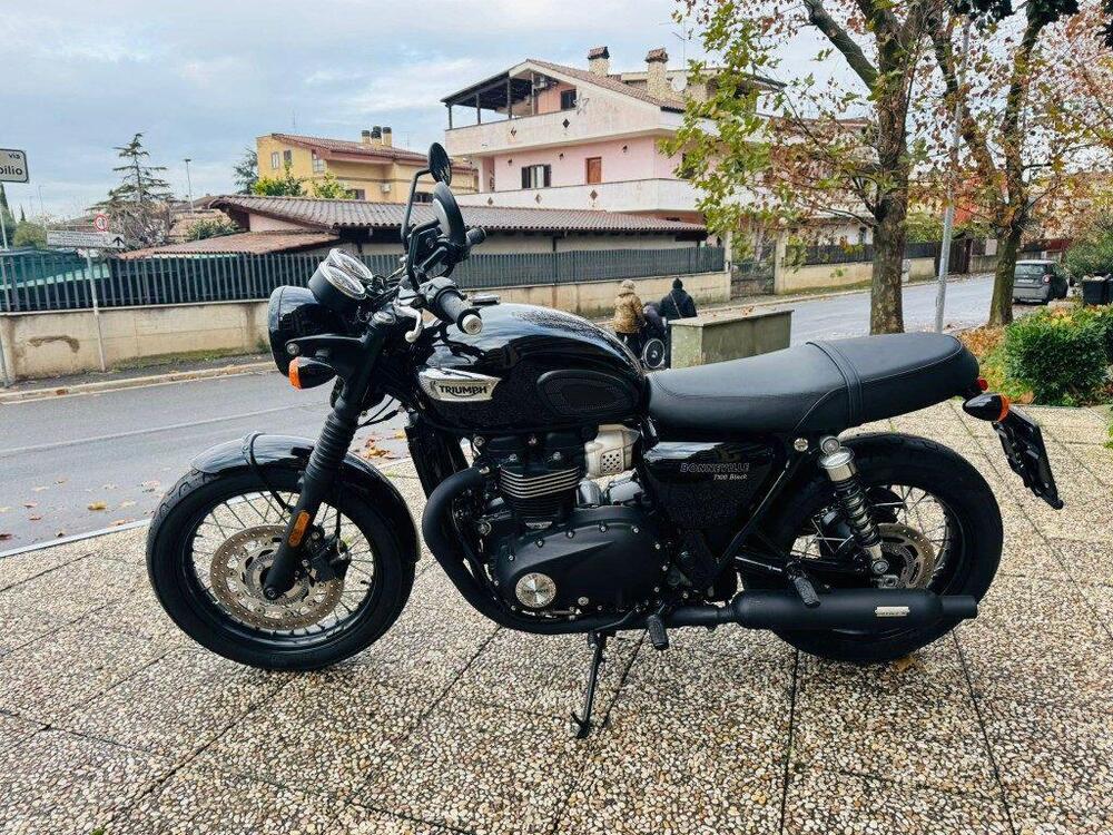 Triumph Bonneville T100 (2017 - 20) (3)