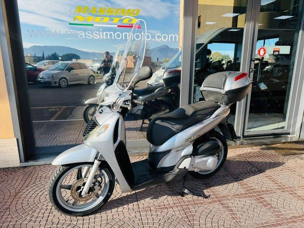 Honda SH 150 i (2005 - 08) (3)