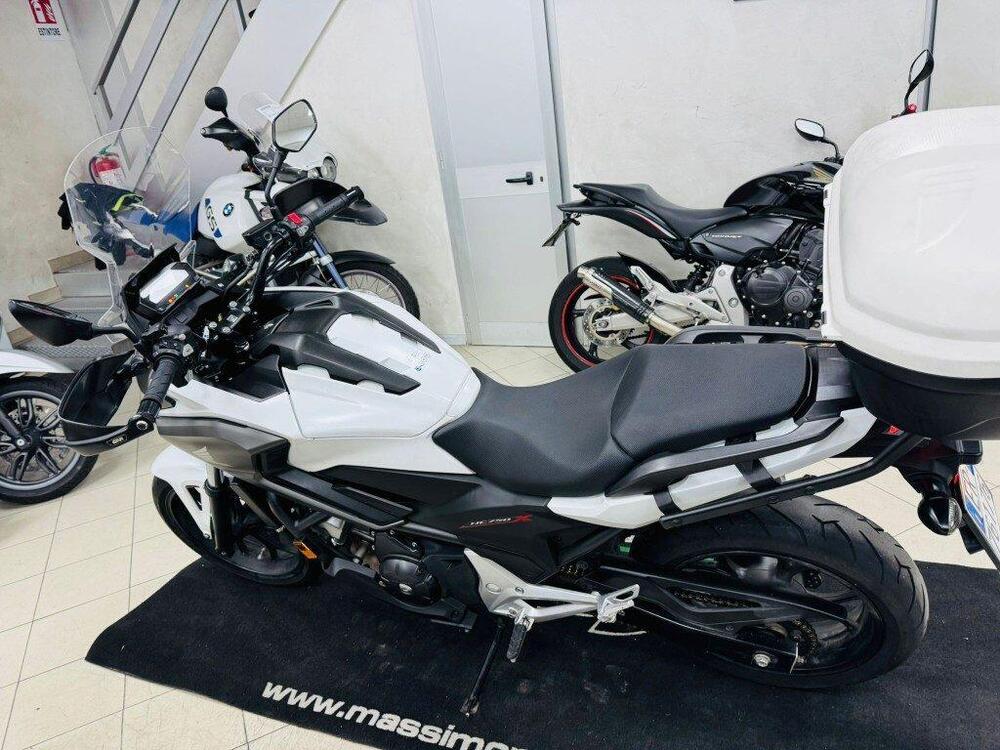 Honda NC 750 X ABS (2018 - 20) (3)