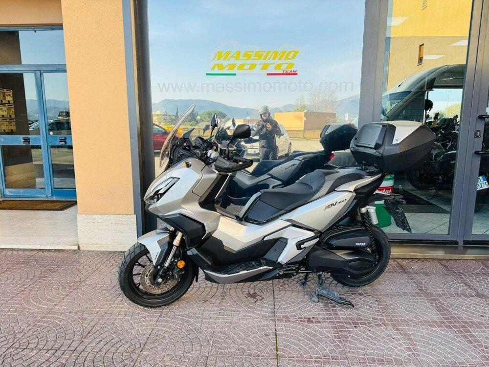 Honda ADV 350 (2022 - 24) (3)