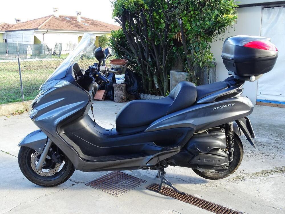 Yamaha Majesty 400 (2009 - 14)