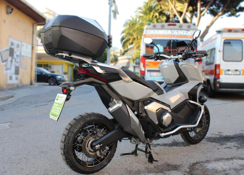 Honda X-ADV 750 DCT Adventure (2021 - 24) (4)