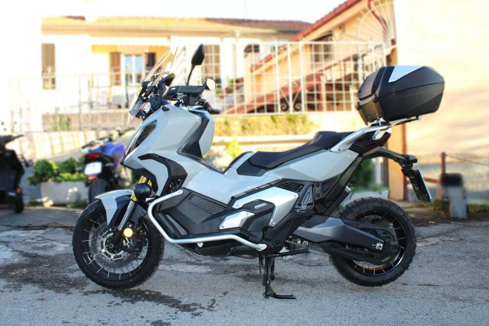 Honda X-ADV 750 DCT Adventure (2021 - 24) (2)