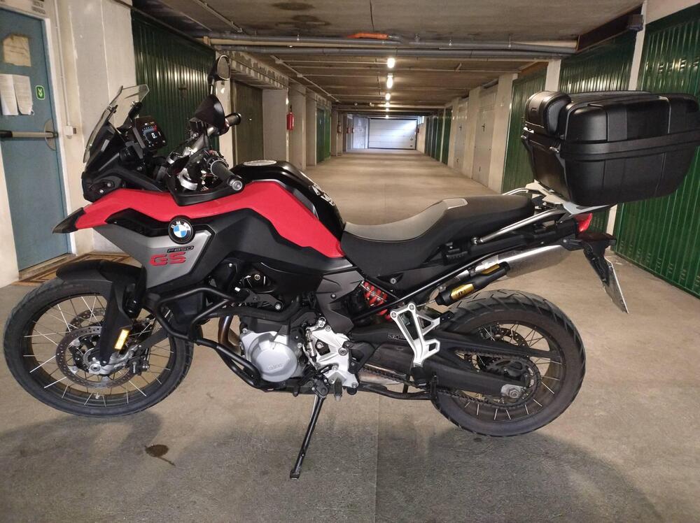 Bmw F 850 GS (2018 - 20) (2)