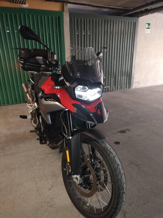 Bmw F 850 GS (2018 - 20) (3)