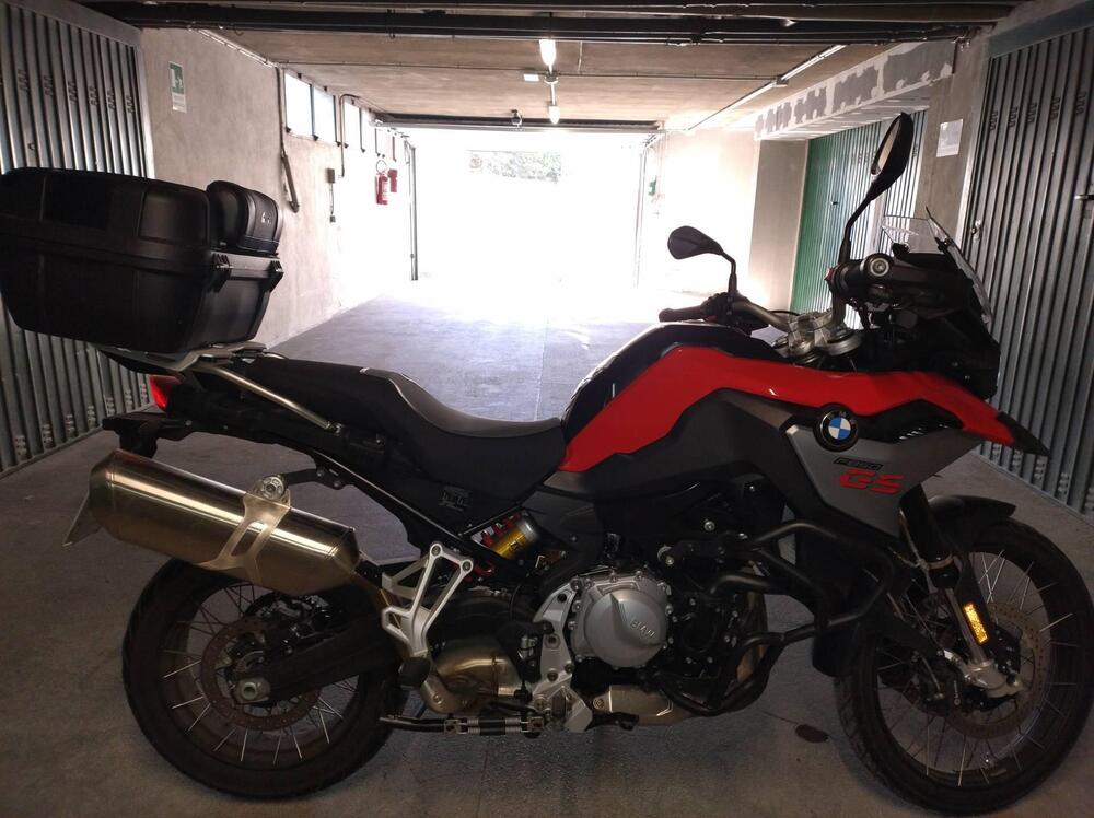 Bmw F 850 GS (2018 - 20) (4)